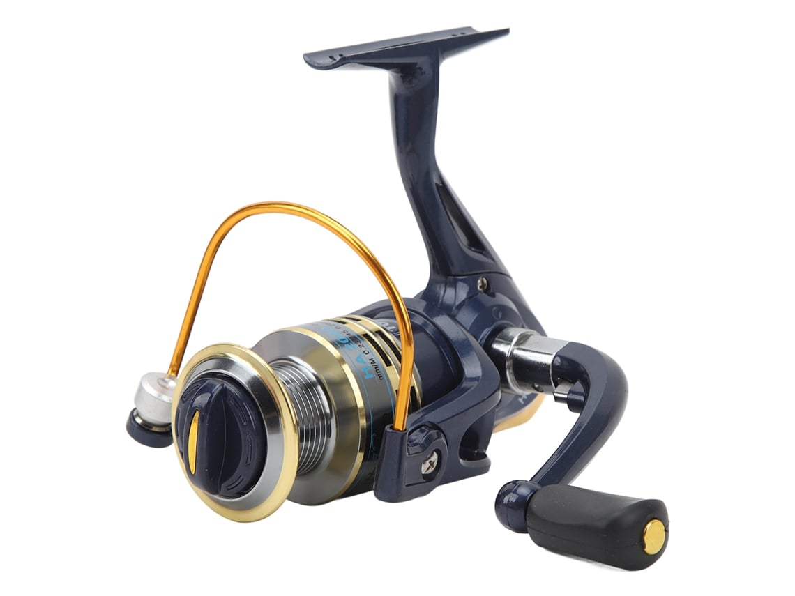 Molinete de Pesca Fly Metal 8bb Ha2000