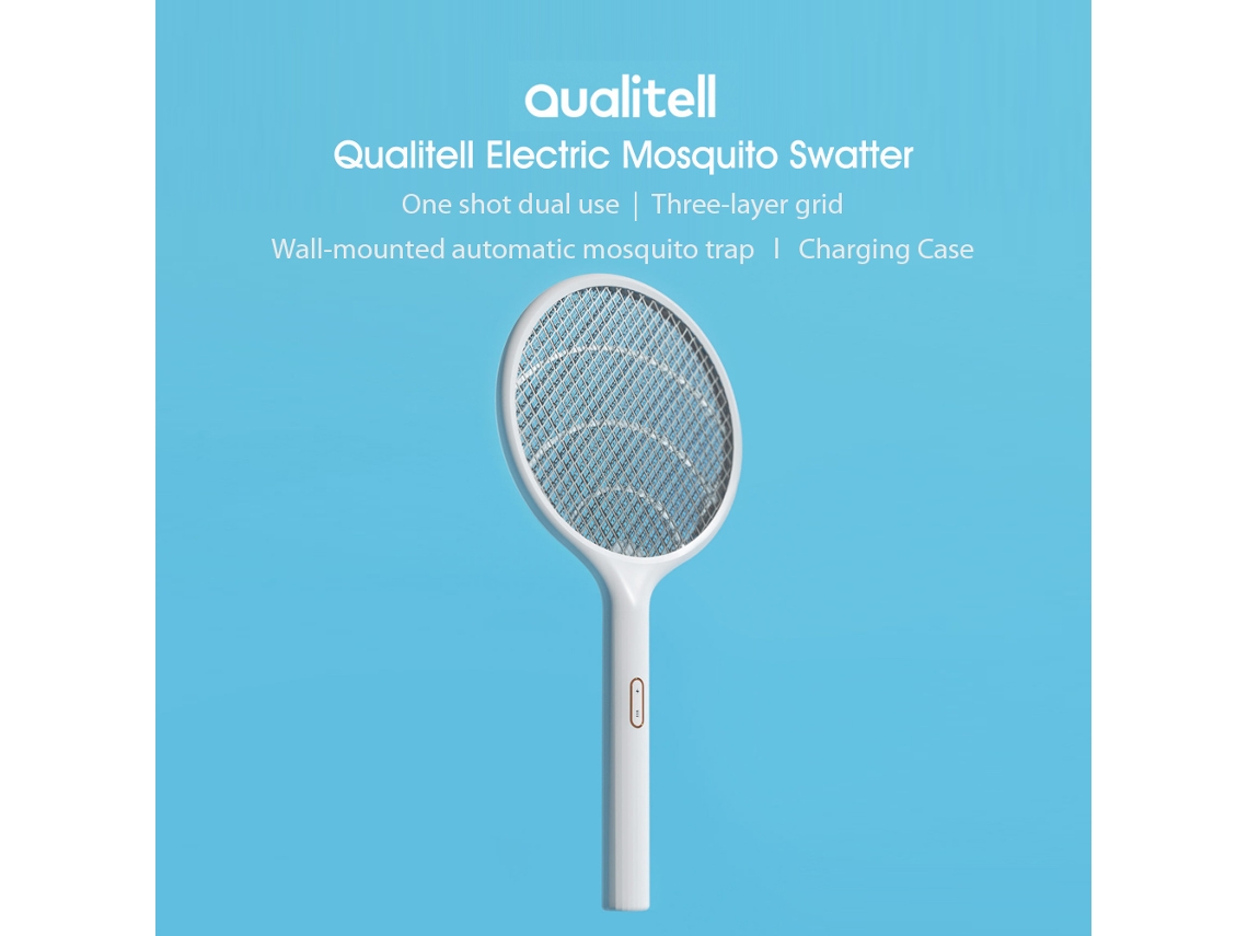 Rede Elétrica Matamoscas Qualitell