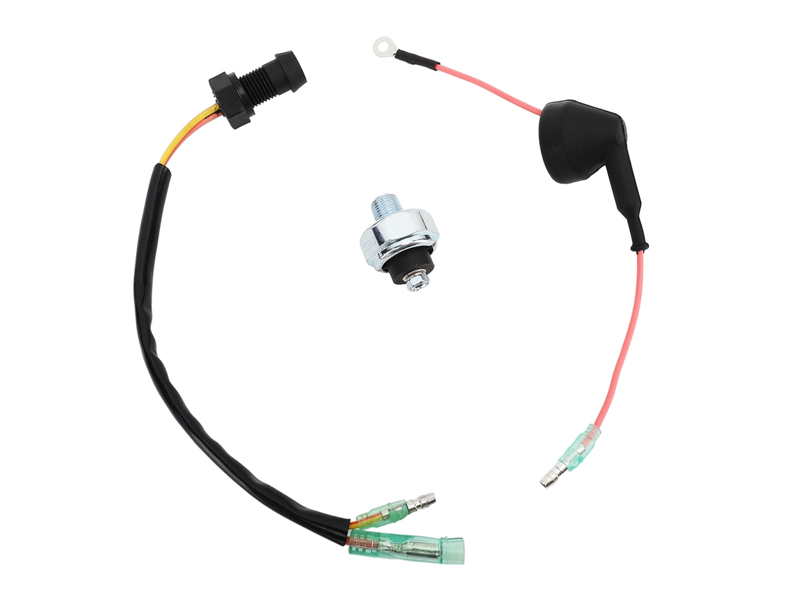 Bobina de Ignição 85570 00 para Motor de Barco Outboard 2t 15 Hp