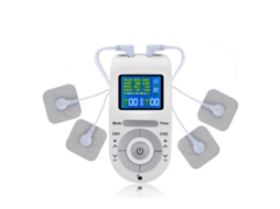 Massageador MDUG Fitness Tens Ems, Ferramenta de Massagem Facial