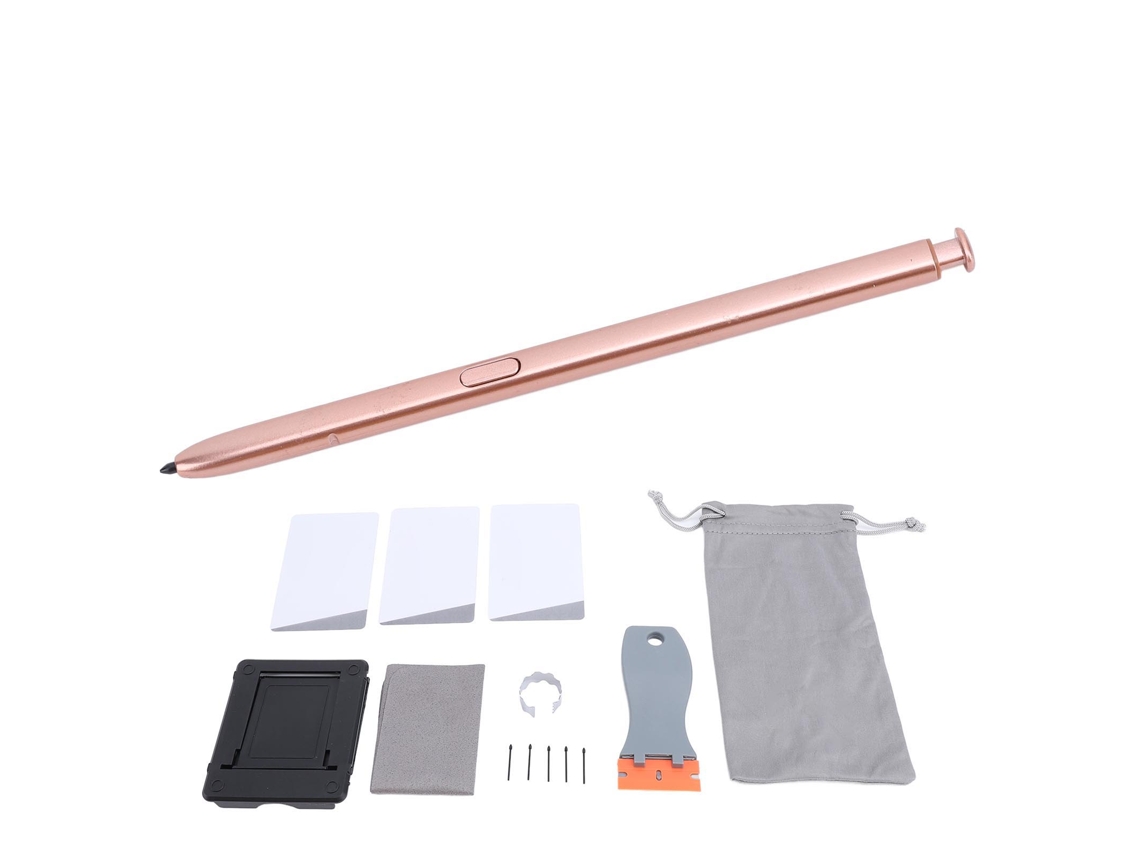 Caneta stylus com 4096 níveis de pressão, compatível com Galaxy Note 20