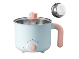 Laxiscreed Panela Mini Elétrica Automática Para Macarrão – Prática E Rápida