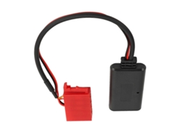 Cabo Adaptador Auxiliar Para Receptor E Transmissor De Cd Player VONKELIOS