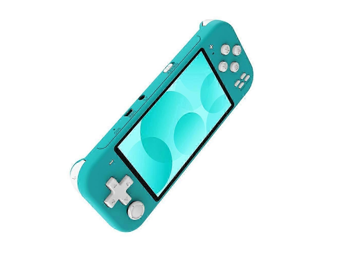Console Portátil Retrô X20 com 2.500 Títulos Clássicos, 4,3 Polegadas, 8gb AQUAFORGE