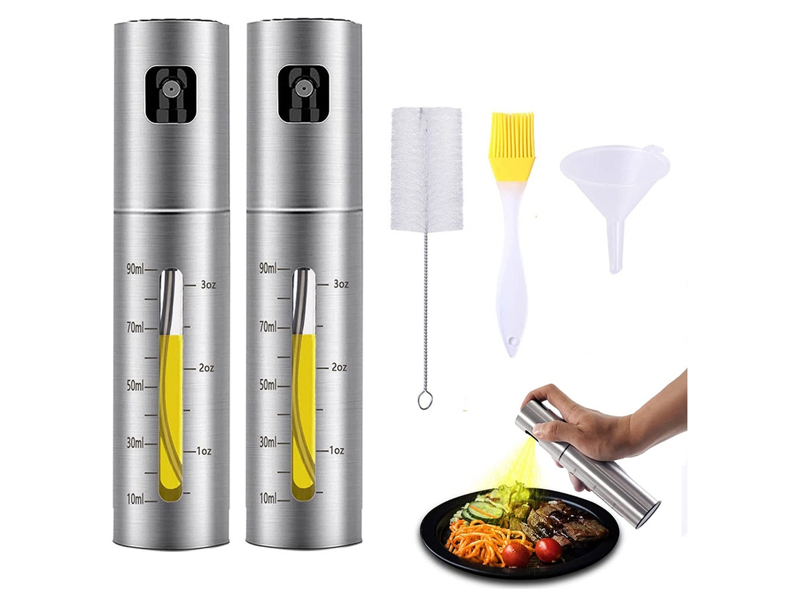Spray de Azeite para Cozinhar para Fritar Assar e Grelhar NEVEANCE