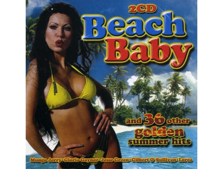 Cd Beach Baby Weton-wesgram