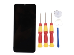 Tela de Celular LAXISCREED para Honor X7a com Kit Ferramentas