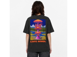 Rockinstone Mushroom Kingdom T-shirt Unique Designer Style