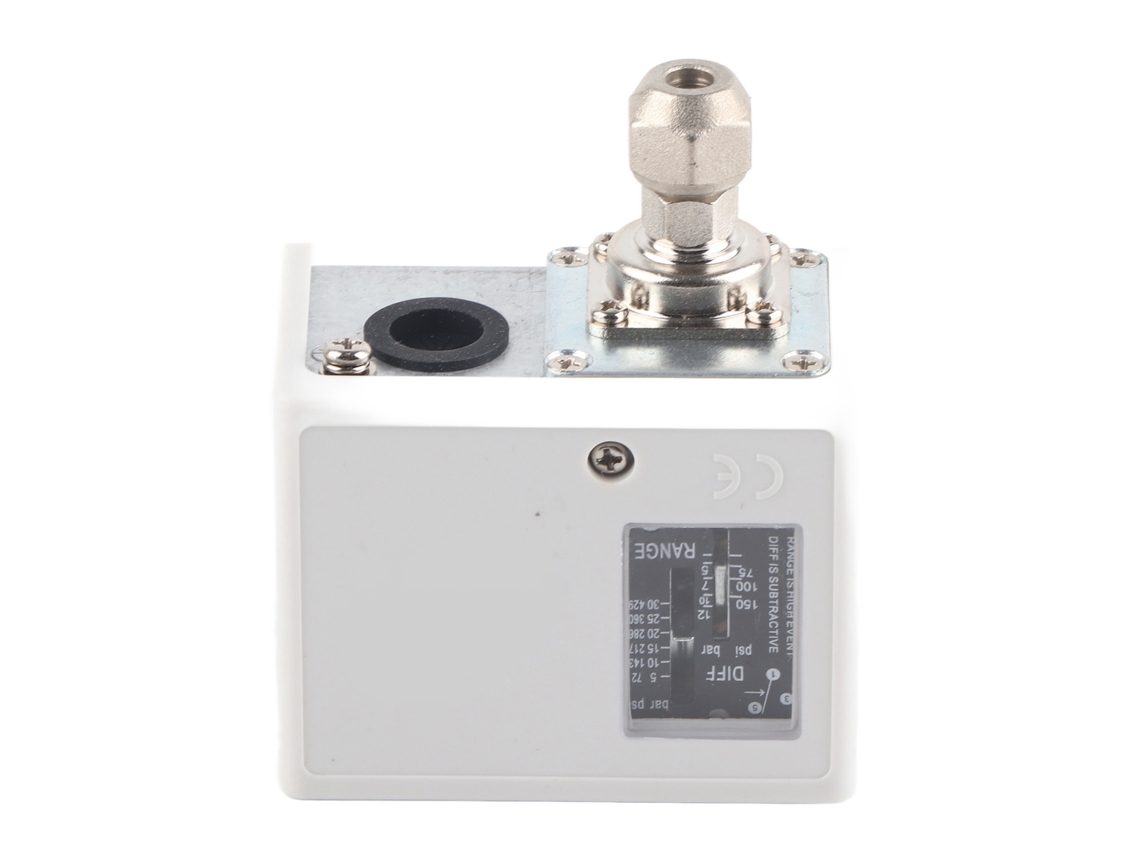 Laxiscreed Interruptor De Pressão De Ar Para Compressores E Secadores De Ar