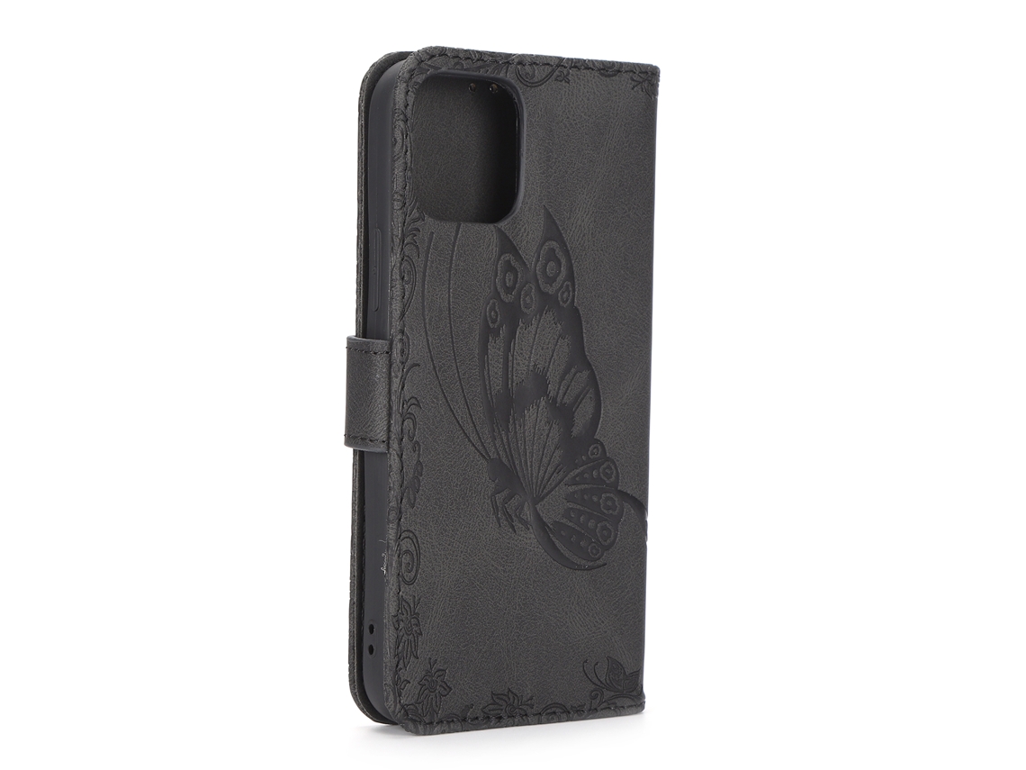 Capa Carteira Iphone 12 Pro LAXISCREED