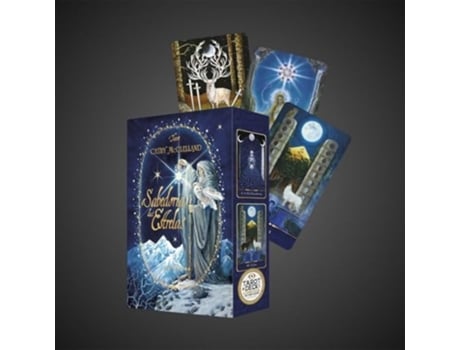 Livro Tarot Sabedoria Das Estrelas De Cathy Mcclelland (português)