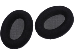Conjunto de 6 Almofadas Auriculares Macias para Fones de Ouvido Desgastados Ou Perdidos, Reduzindo o Desconforto. SFUSHOS