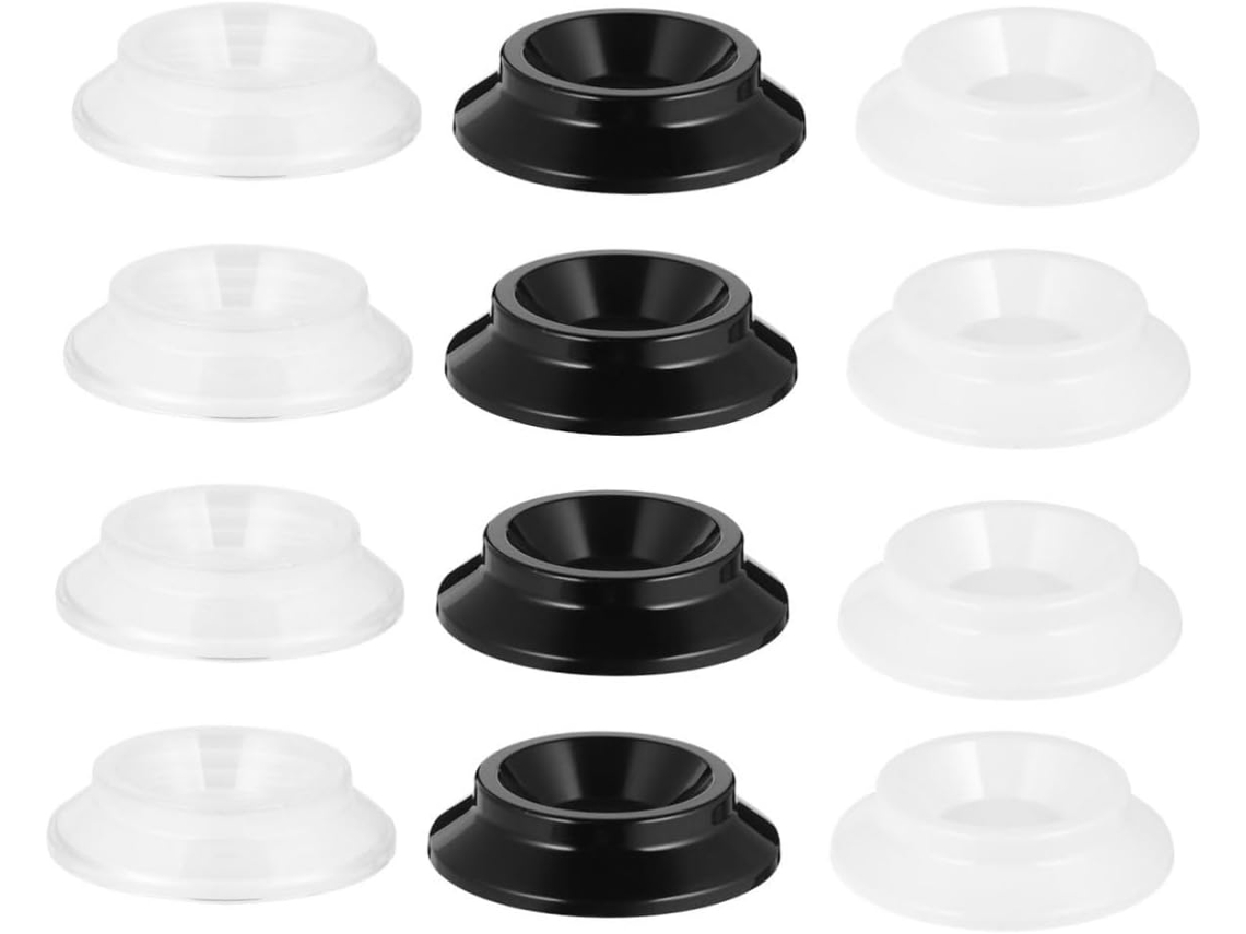 1 Kit De Trava De Porta Para Caravanas E Autocaravanas - Ferragens À Prova De Bebês Para Uso Doméstico E Profissional