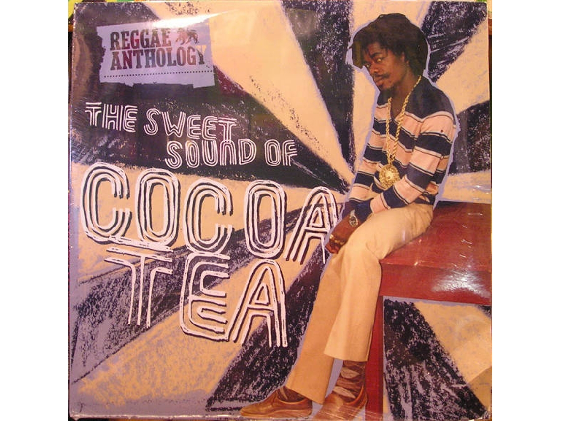 Vinil Cocoa Tea - The Sweet Sound Of Cocoa Tea