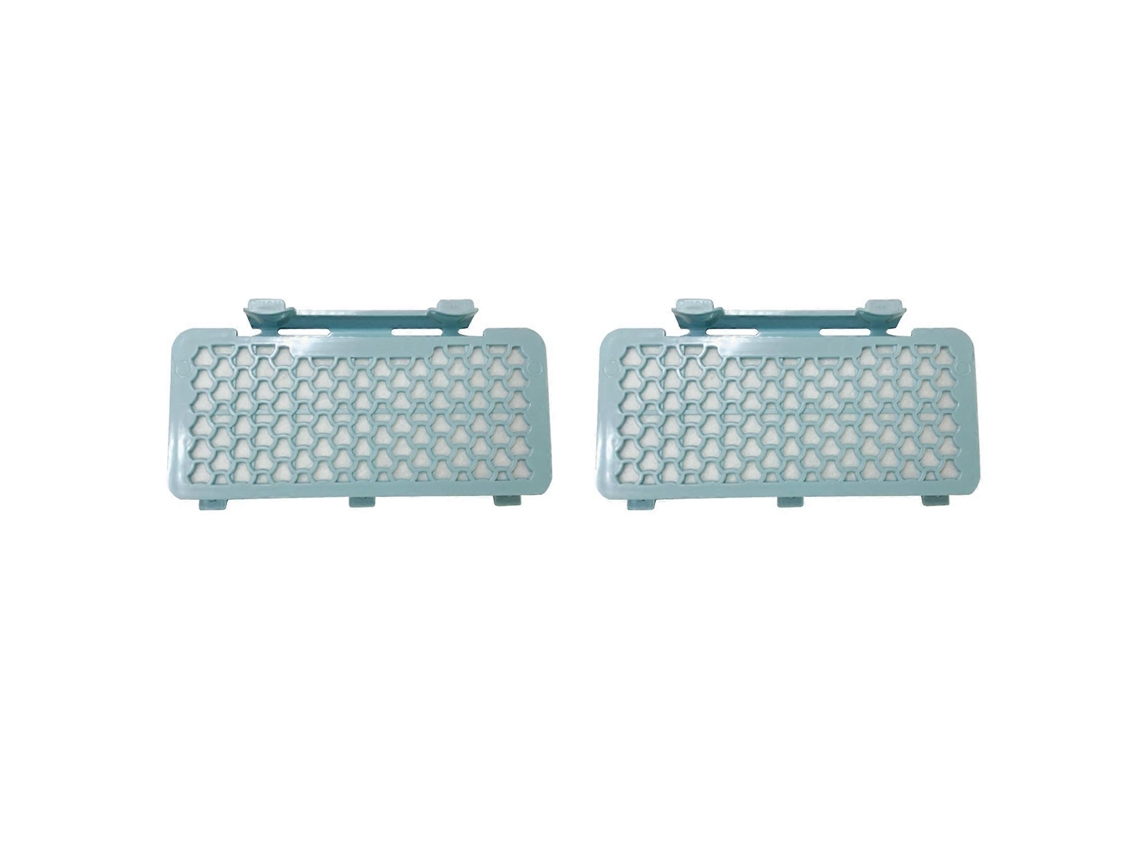 2x Reposição Filtros Hepa Para Lg Adq74213202 Vc73180 Vc83101 Vc88888 Vk89000 Vk89682 Aspirador Acessórios