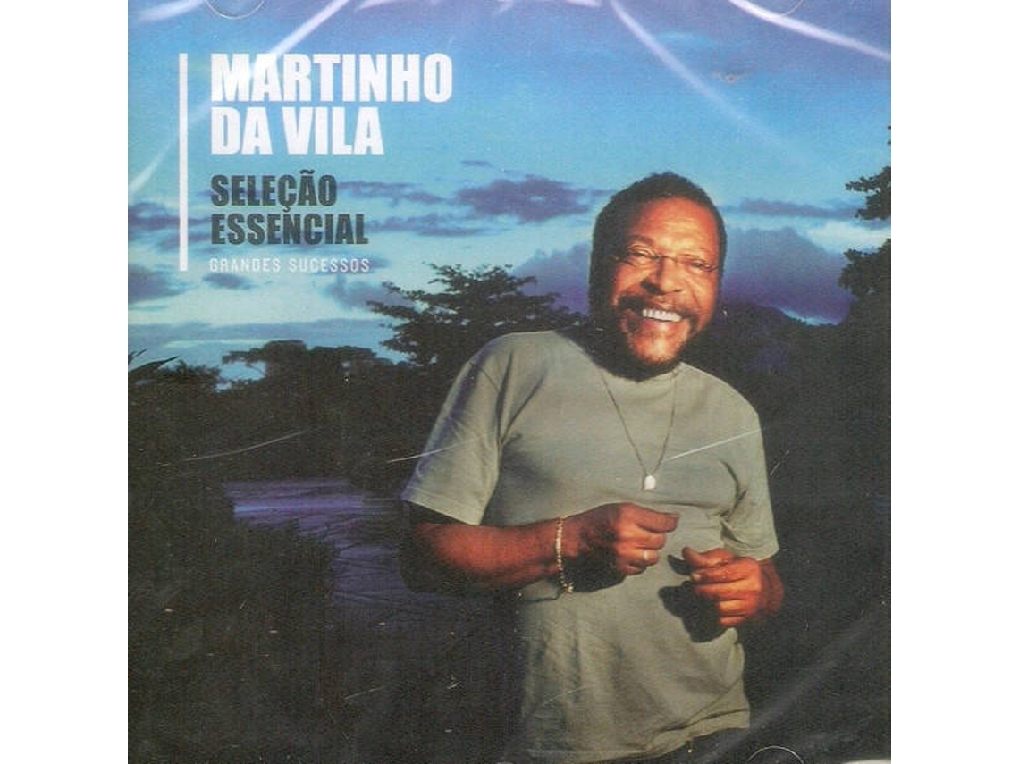 CD Martinho da Vila - Coleção Essencial - Grandes Sucessos