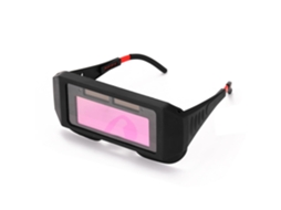 Óculos De Soldadura Profesionais Com Escurecimento Automático Anti-glare E Proteção Uv Solar