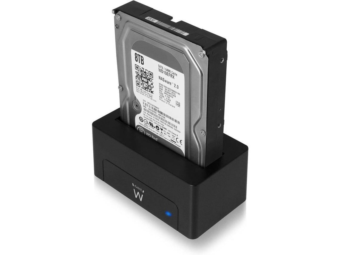 Dockstation EWENT EW7012 USB 3.1 backup