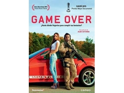DVD Game Over (Edição em Espanhol)