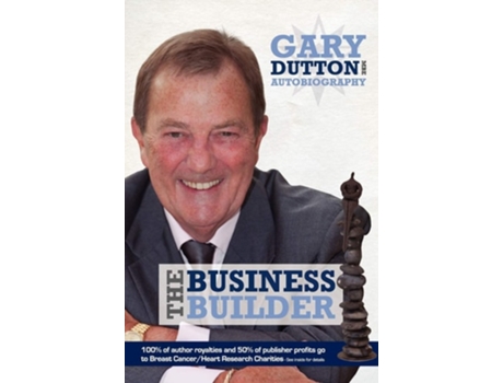 Livro Gary Dutton Autobiography de Dutton Mbe Gary (Inglês - Capa Dura)