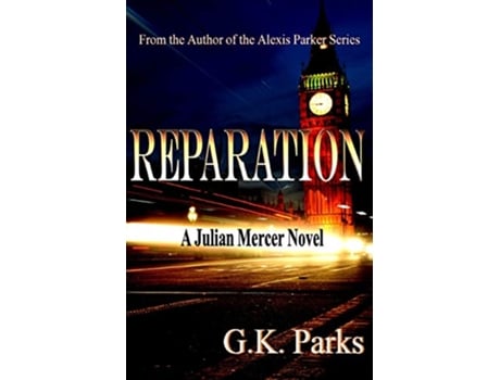 Livro Reparation Julian Mercer de Gk Parks (Inglês)