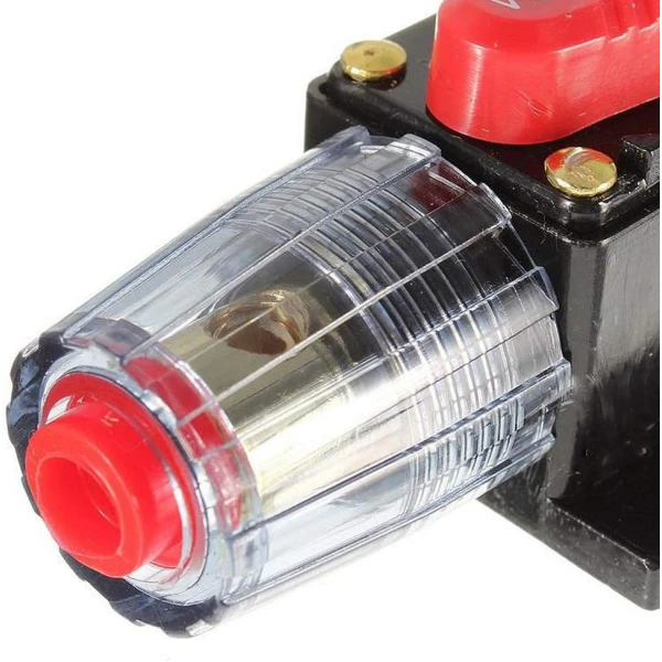 Disjuntor Automático Fusível Inversor Reset Interruptor Automático Slowmoose