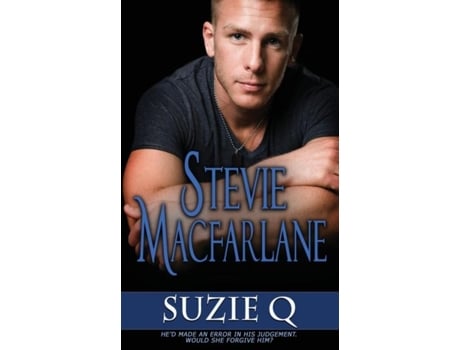 Livro Suzie Q De Stevie Macfarlane (inglês)