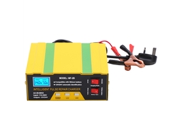 Carregador de bateria inteligente de 180 W, 12 V e 24 V, para reparo de carros e motocicletas (MF-2B)