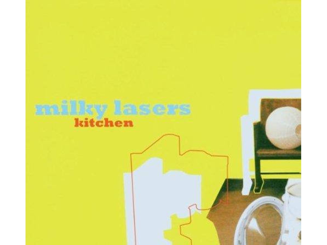 CD Milky Lasers - Kitchen