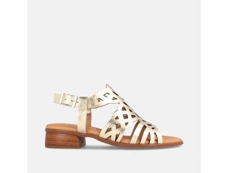 Sandálias De Mulher Marila Shoes Everest Pele (35)