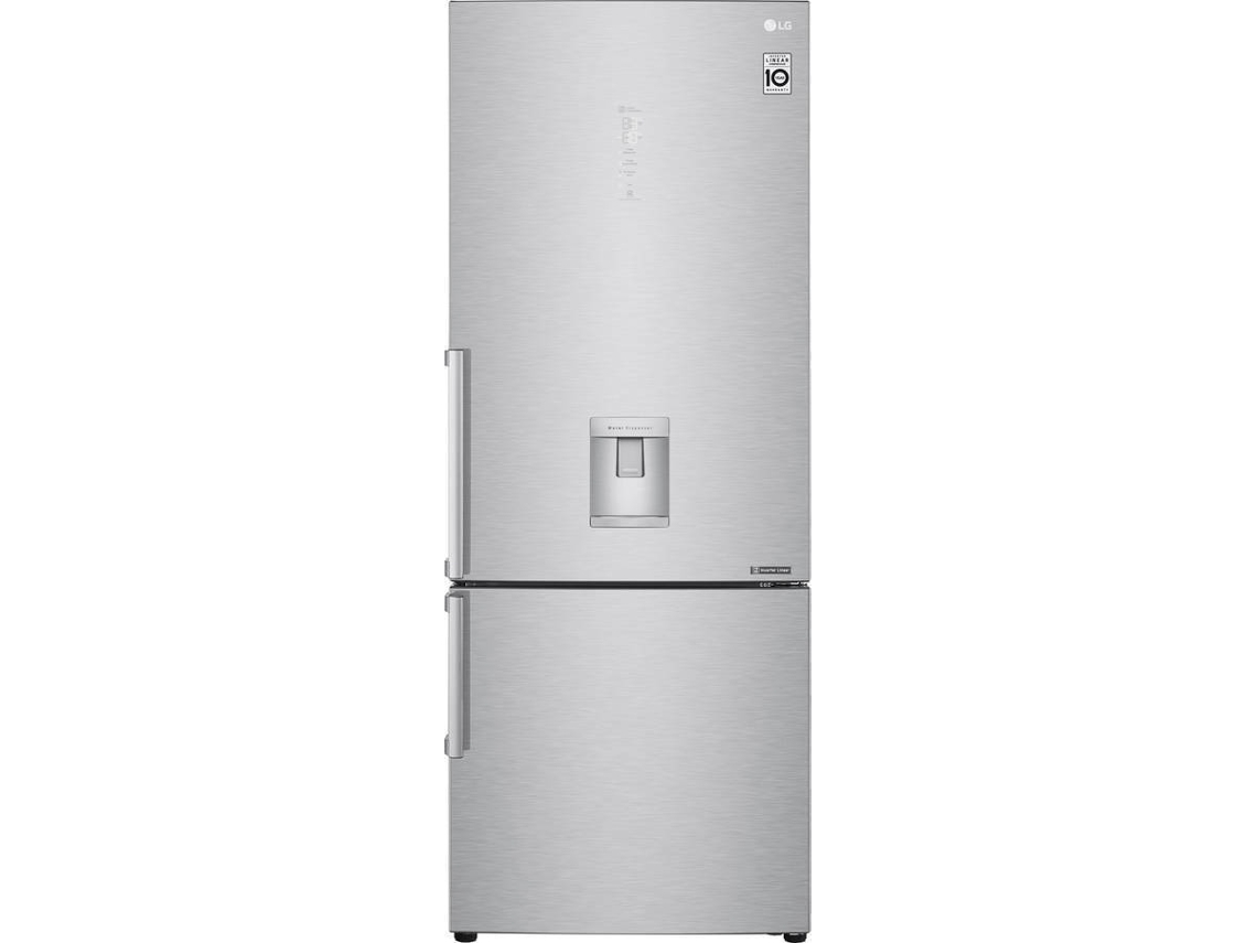 Frigorífico Combinado LG Door Cooling GBF569NSAZB (Outlet Grade A - No Frost - 185 cm - 446 L - Inox)