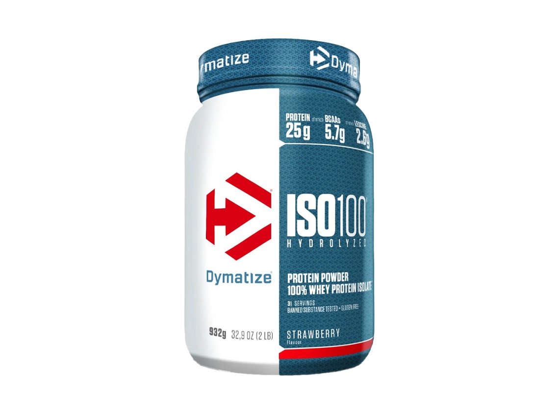 Iso 100 Hidrolisado Dymatize (932g)