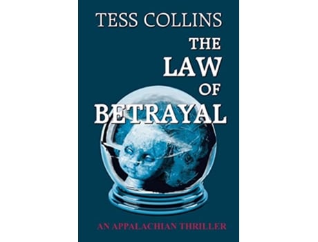 Livro The Law of Betrayal de Tess Collins (Inglês)