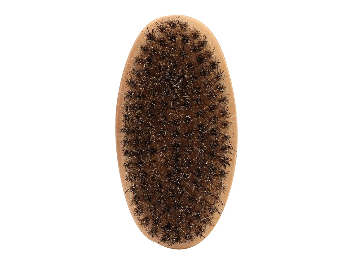 2026 pincel e Pente para Barba e Cabelo Profissionais, Pente de Cabeleireiro para Homens, Ideal para Coletar Cabelo Quebrado