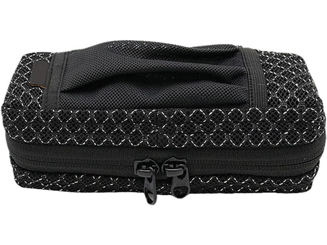 Bolsa de Armazenamento Universal para Powerbanks Cooltech 15/a1695, Feita de Tecido Respirável. SFUSHOS
