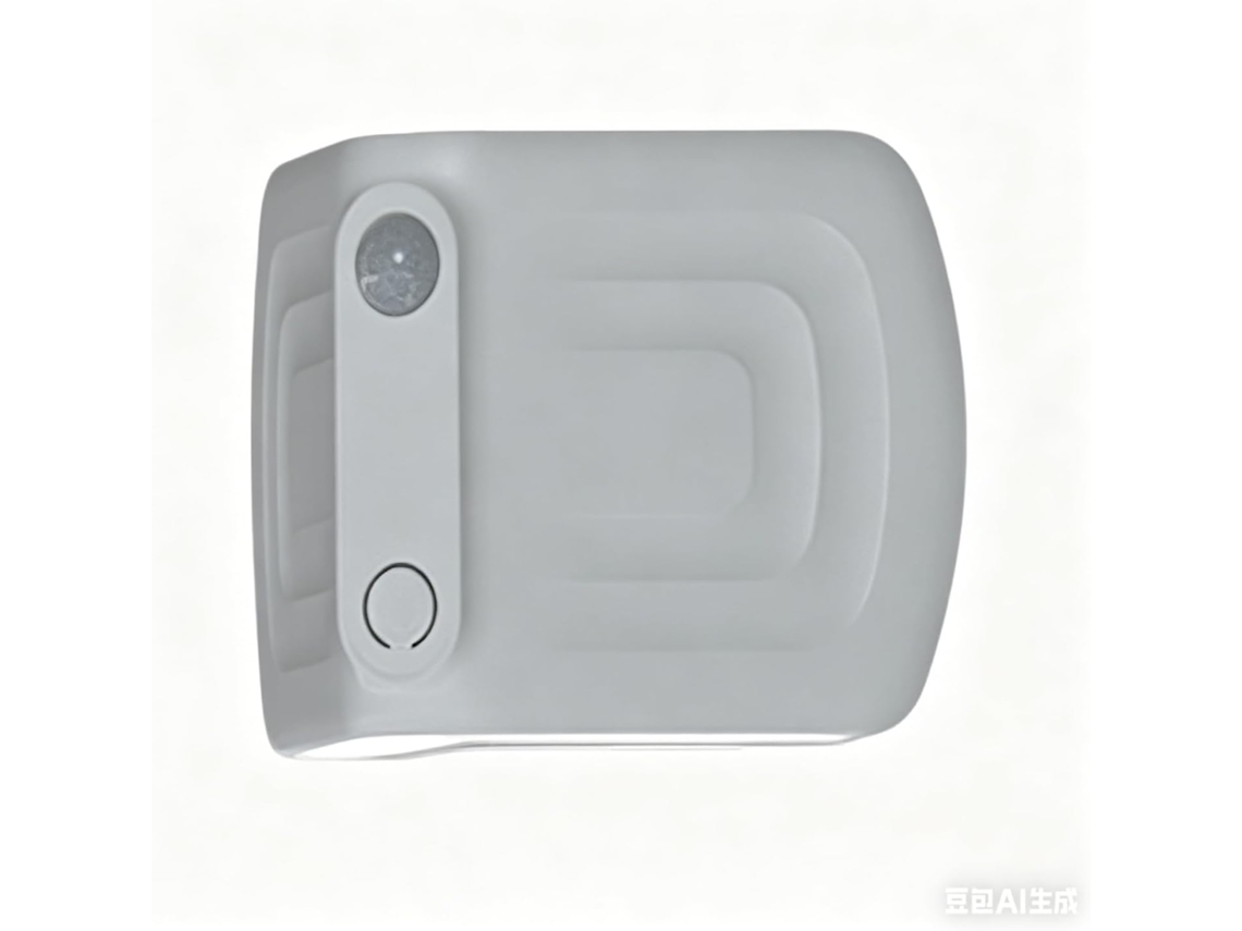 Luz Noturna De Canto Led Automática E Mãos-livres Com Ímã Potente Para