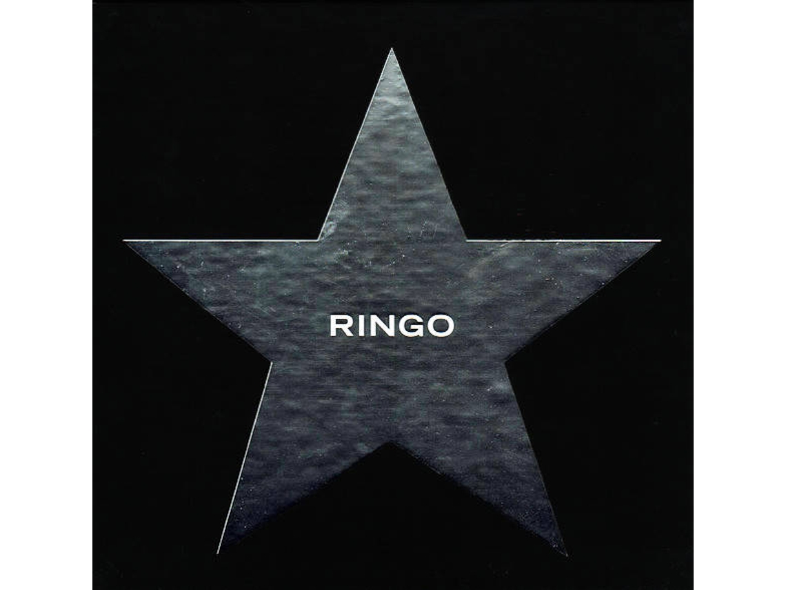 Box Set Vinil Ringo Starr - Ringo