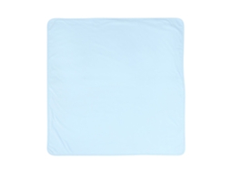 Cobertor Larkwood De Cor Sólida, Tamanho Único, Azul Claro Pale Blu-aquaforge