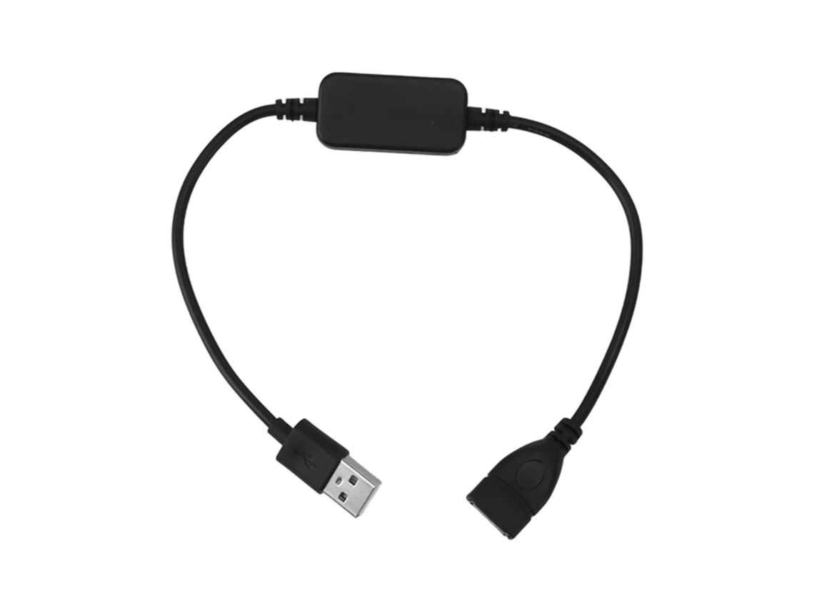 Dimmer Usb Bluetooth Fita Luz Monocromática Smart Ip44 Controle Sem Fio | S/MARCA