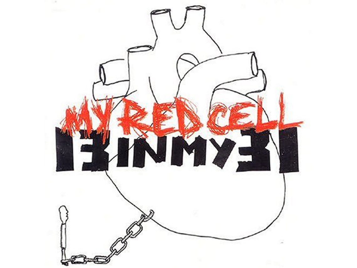 CD My Red Cell - 13 In My 31