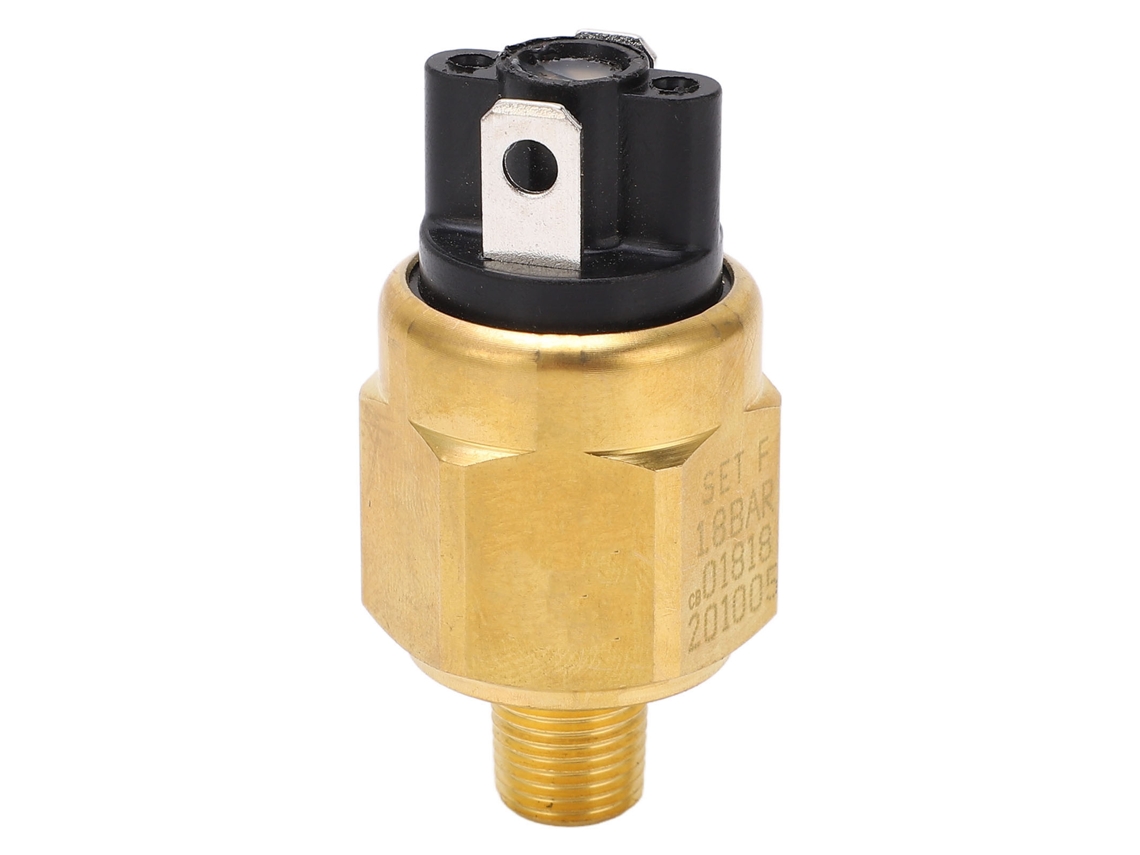 Sensor De Pressão Laxiscreed Em Latão Para Escavadoras Com Encaixe Perfeito