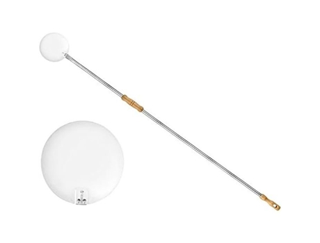 Pá de Cozinha LILLY CODROIPO 18 Cm com Controle Deslizante Utensílio de Cozinha