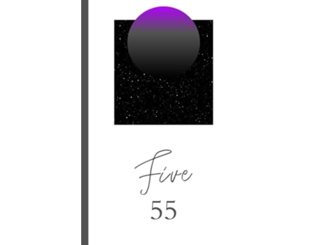 Livro Five 55 Experience De Roni Hopkins (inglês)