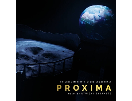 LP Ryuichi Sakamoto - Proxima (Original Motion Picture Soundtrack)