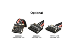 Módulo Driver Motor Sem Escovas 8-24v Para 3d Printer