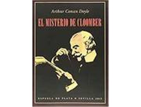 Livro El Misterio De Cloomber de Arthur Conan Doyle (Inglês)