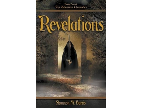 Livro Adearian Chronicles Book 2 Revelations de Shannon Harris (Inglês)