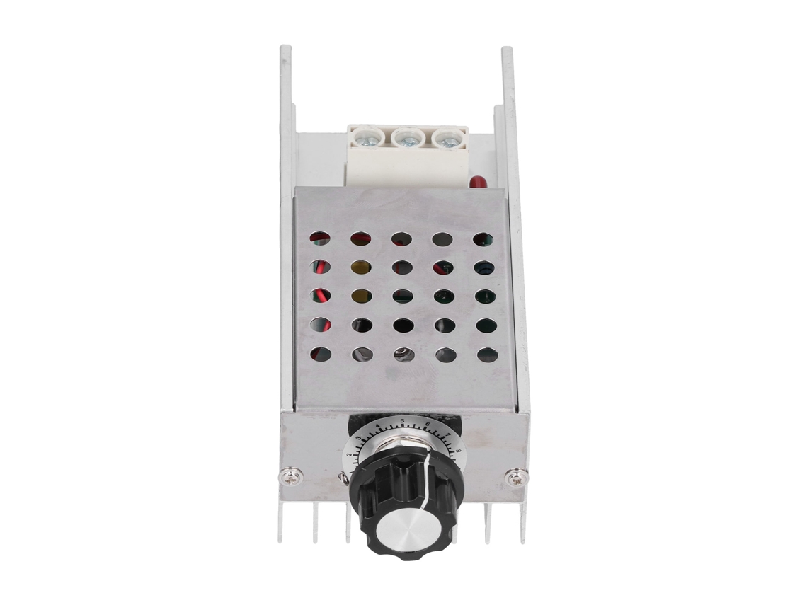 Regulador de Tensão Eletrônico 10000w AC 220v YURU