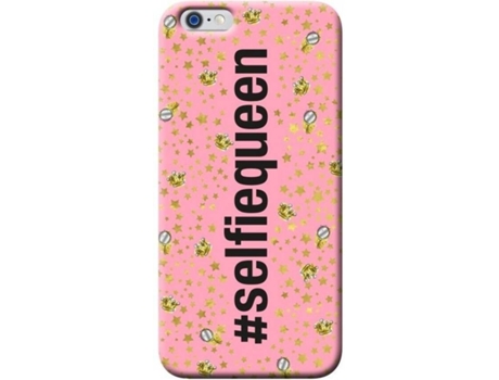 Capa iPhone 6, 6s, 7, 8  Insta Rosa