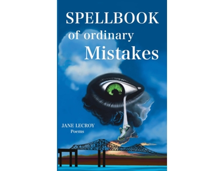 Livro Spellbook of Ordinary Mistakes de Jane LeCroy (Inglês)